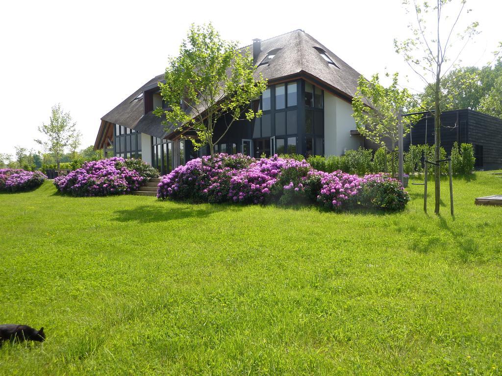 Landgoed Emelaar Lodge อาเมอร์สฟอร์ต ภายนอก รูปภาพ