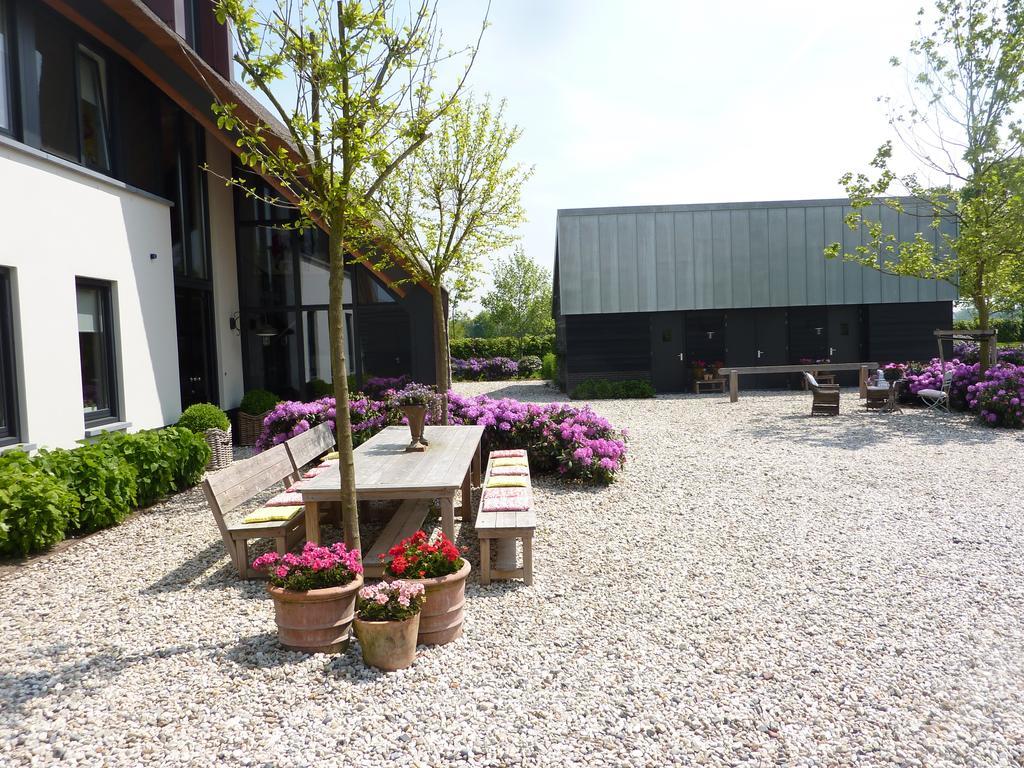 Landgoed Emelaar Lodge อาเมอร์สฟอร์ต ภายนอก รูปภาพ