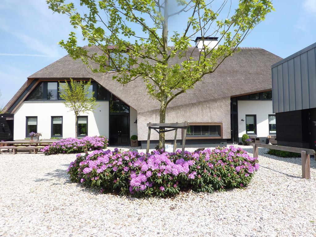 Landgoed Emelaar Lodge อาเมอร์สฟอร์ต ภายนอก รูปภาพ