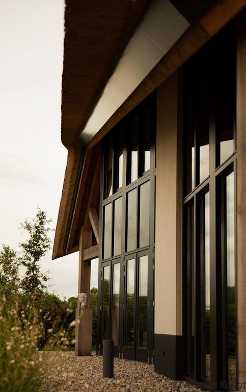 Landgoed Emelaar Lodge อาเมอร์สฟอร์ต ภายนอก รูปภาพ