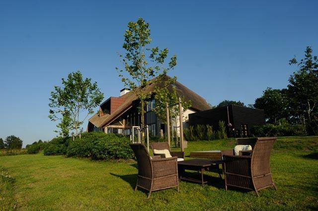 Landgoed Emelaar Lodge อาเมอร์สฟอร์ต ภายนอก รูปภาพ