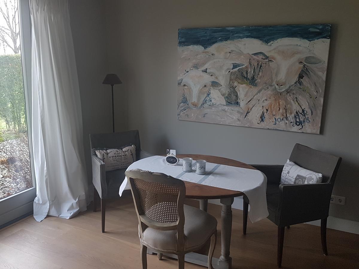 Landgoed Emelaar Lodge อาเมอร์สฟอร์ต ภายนอก รูปภาพ